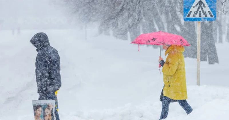 Қар, көктайғақ: 14 16 ақпан аралығындағы ауа райы болжамы жарияланды