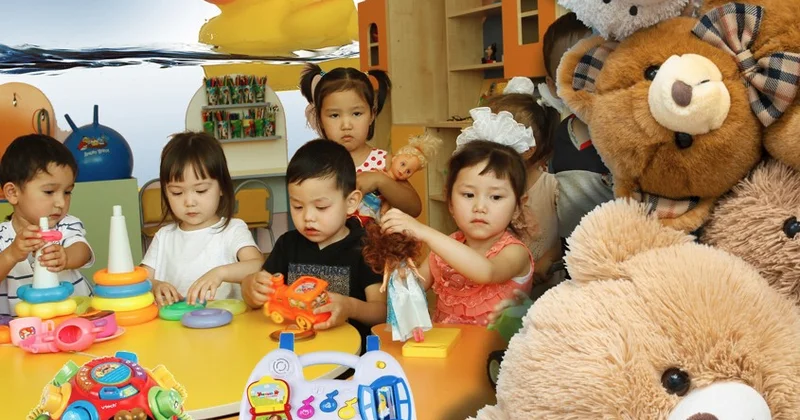 Екі ойыншықтың бірі жарамсыз әрі қауіпті