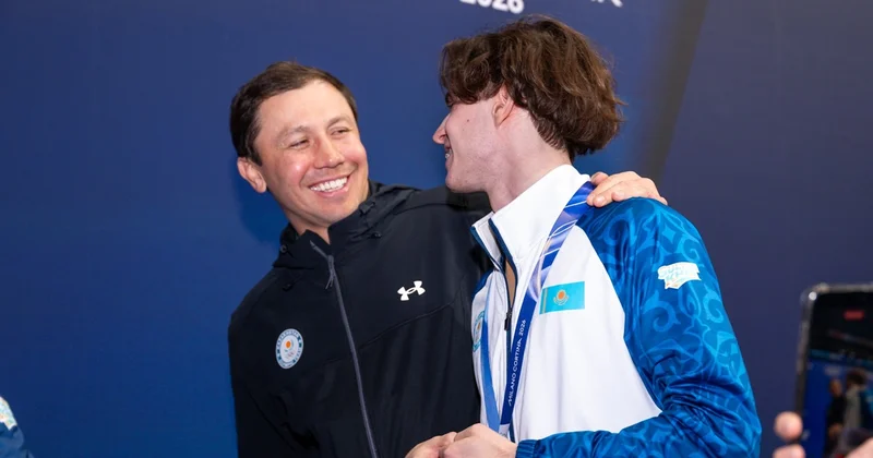 Геннадий Головкин Олимпиада чемпионына ағалық ақылын айтты