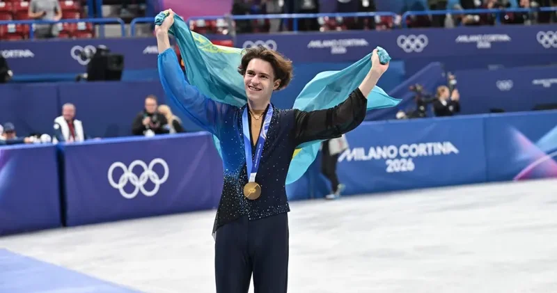 Михаил Шайдоров: Олимпиада чемпионы атанғаныма әлі сене алар емеспін, медальді Қазақстан халқына арнаймын