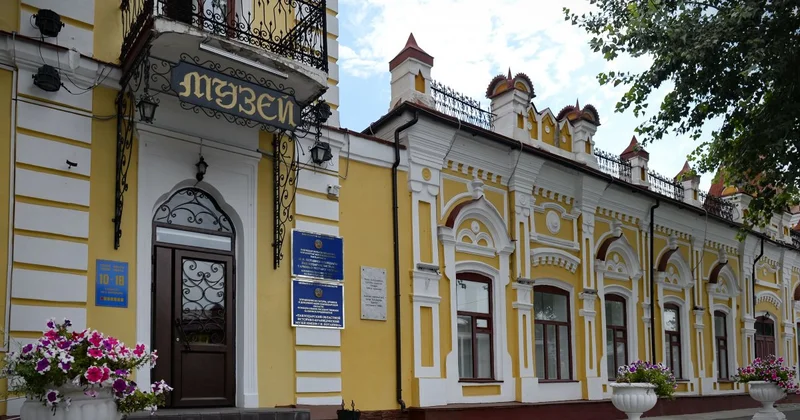 В музей, не выходя из дома