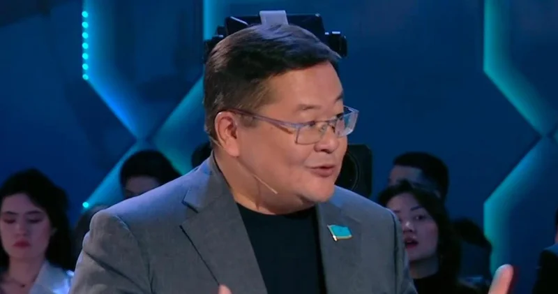 Айдос Сарым: Жауапкершілікті ортақ ететін дәуірге келдік