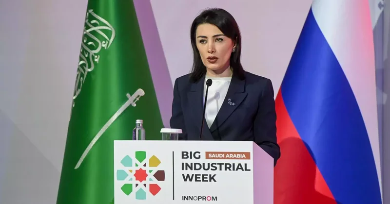 2025 жылы Сауд Арабиясымен ЕАЭО елдерінің тауар айналымы 4 млрд АҚШ долларына жетті