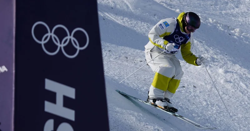 Казахстанская могулистка Юлия Галышева завершила олимпийскую карьеру