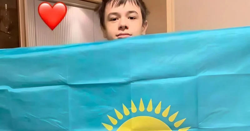 Он влюбился в Казахстан : как Шымкент изменил ребенка с аутизмом из РФ