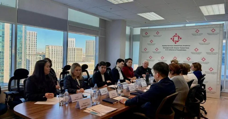 Реформаларға азаматтық белсенділік керек