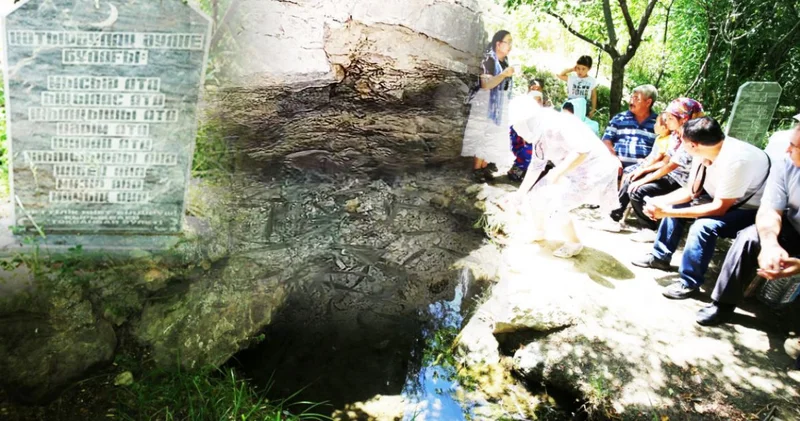 Қотырбұлақтың құпиясы