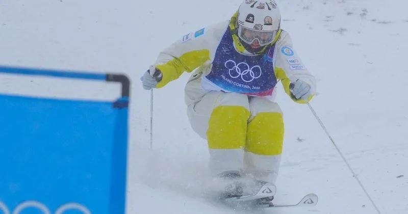 Олимпиада 2026: Қазақстан құрамасы параллельді могул сайысында жүлдеден тыс қалды