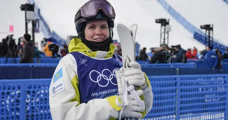 Юлия Галышева: Ең бастысы жарақат алмай, жарысты толық аяқтадым