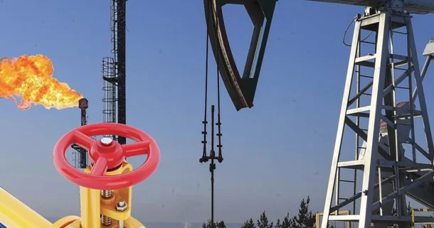 Мұнай газ өнеркәсібі экономиканың елеулі саласы