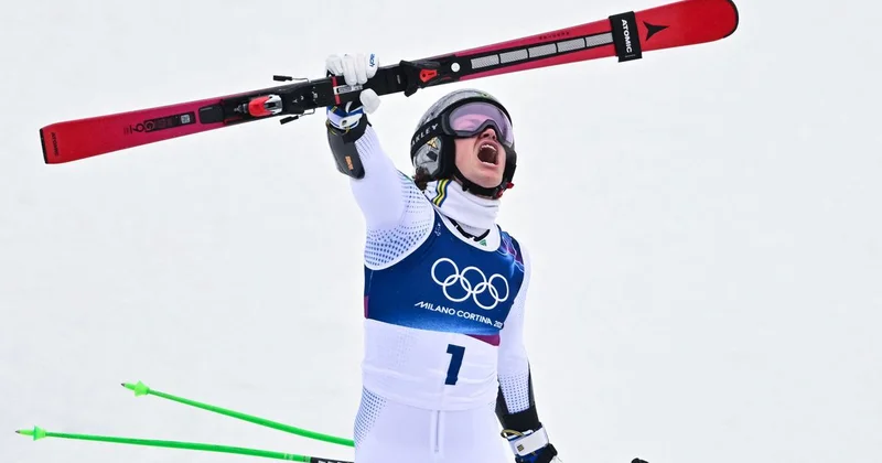 Бразильское золото: впервые в истории спортсмен из Южной Америки выиграл медаль зимней Олимпиады