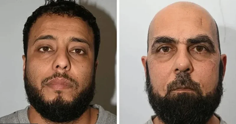 В Британии дали пожизненное мужчинам, планировавшим нападение на еврейскую общину