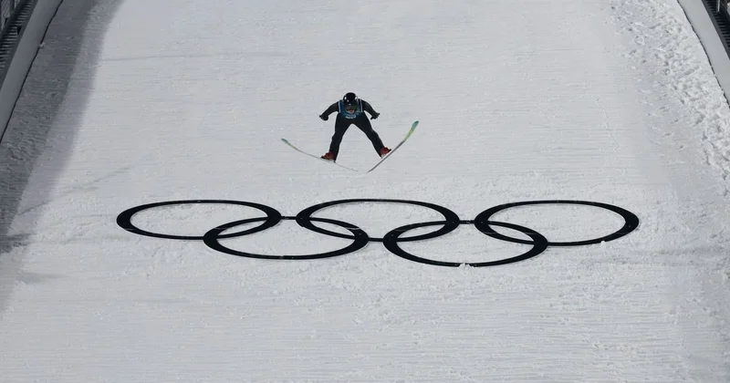 19 летний казахстанец показал исторический результат на Олимпиаде 2026