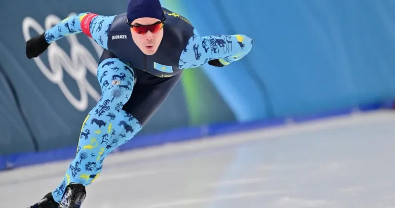 Евгений Кошкин 2026 жылғы Олимпиада ойындарында үздік ондыққа енді