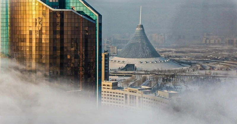 Бүгін еліміздің 10 қаласында ауа сапасы төмендейді