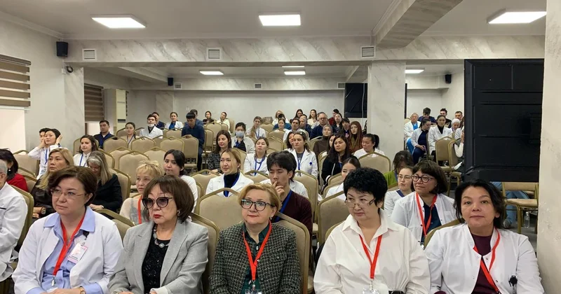 Отандық мамандар ревматологиялық ауруларды анықтау мен емдеу мәселелерін талқылады