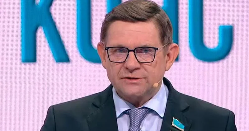 Сергей Пономарев: Табиғатты қорғау жаңа Конституцияның басты міндеті