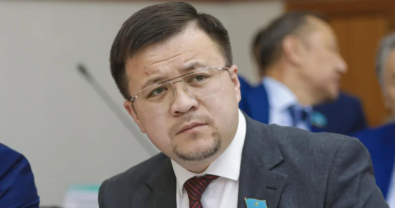 Жарқынбек Амантайұлы: Табиғатты аялау әр азаматтың конституциялық міндеті