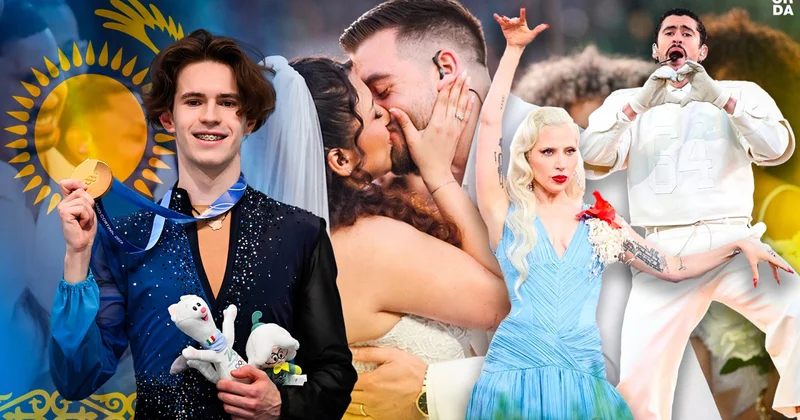 Олимпийское золото, бешеная коммуналка в Астане и свадьба на 120 млн человек: топ новости соцсетей