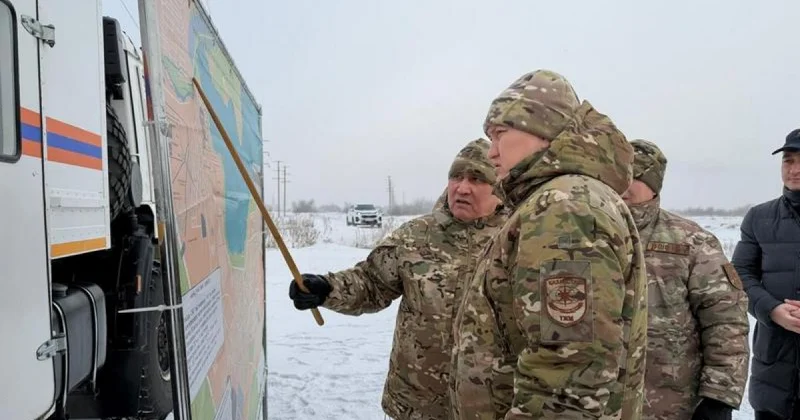 Паводок требует полной готовности