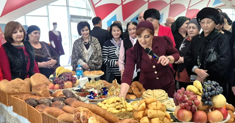 Хинкал, капча и давул