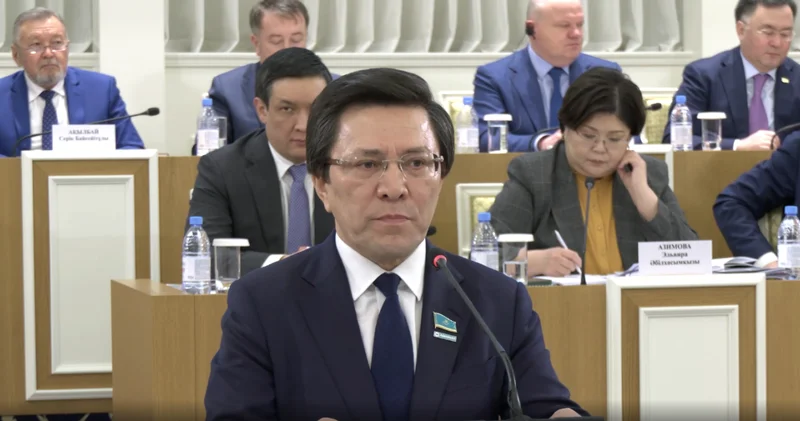 Однопалатный Парламент повысит качество законов Сабильянов