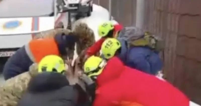 “Түсе алмай қалды“. Алматы тауында 67 жастағы турист әйел құтқарылды