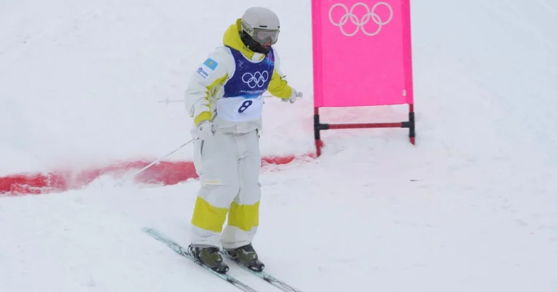 Анастасия Городко вошла в топ 8 Олимпиады 2026