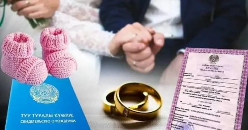 105 лет регистрации жизни