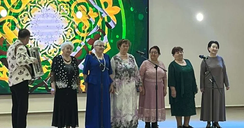 ДК на селе создает настроение