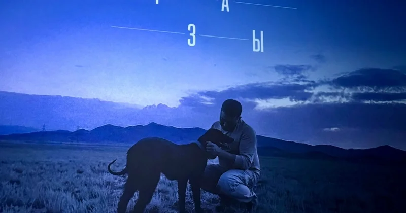 Танымал режиссердің тазы туралы деректі фильмі жарыққа шықты