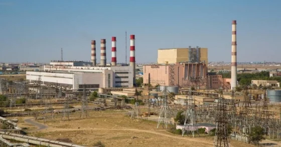 Китайская госкорпорация инвестирует 108 миллиардов тенге в энергетику Актау