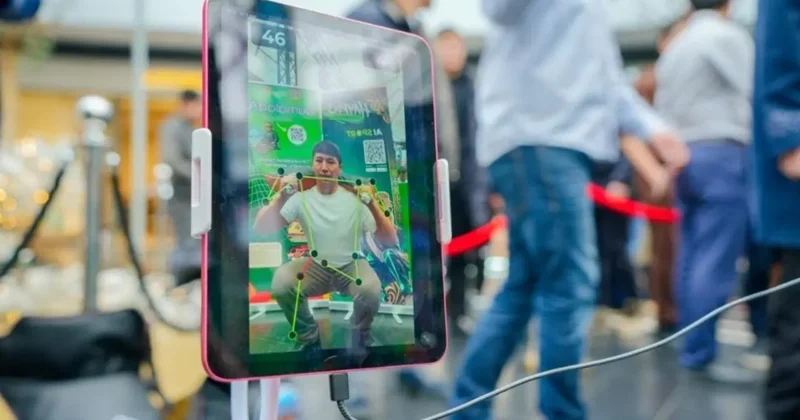 Национальные игры и ИИ объединили на фестивале Tartys Fest в Астане