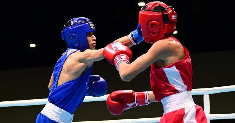 Қазақстандық 10 боксшы Futures Cup турнирі жартылай финалына шықты