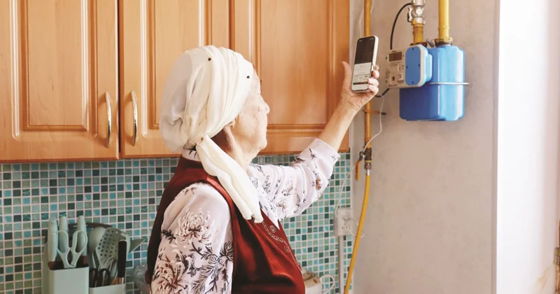 Полмиллиона пользователей природного газа смогут получать помощь AI консультанта