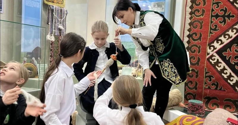 Ақмола облысында Наурыз құпиялары интерактивті квесті іске қосылды