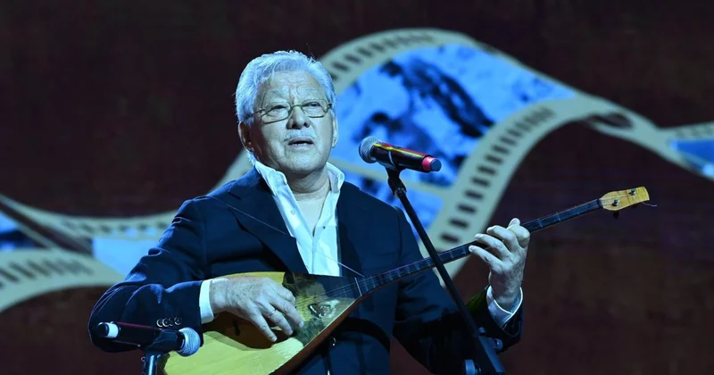 Культовая звезда казахского кино