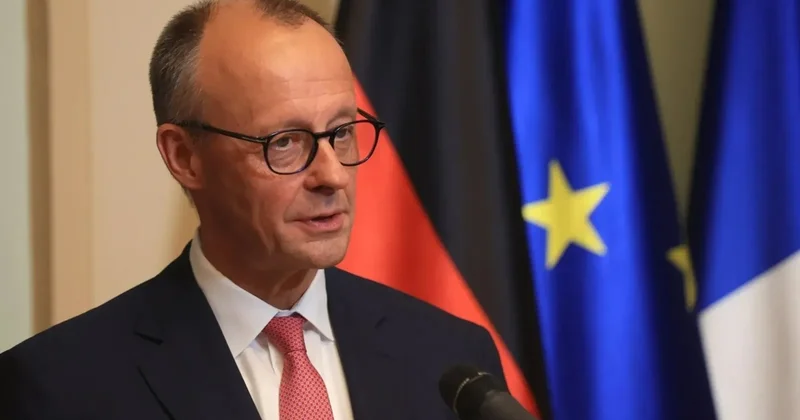 Германия Иранмен соғысқа араласқысы келмейді Мерц