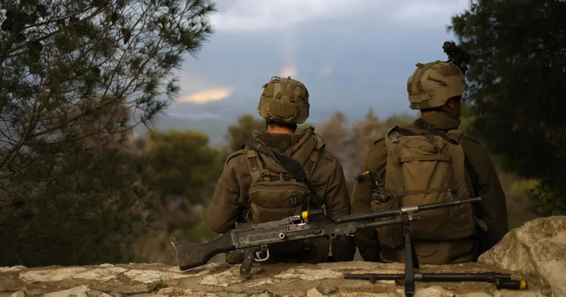 Израиль Ливанға ауқымды құрлық операциясын дайындап жатыр Axios