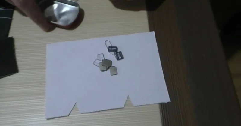 Таразда алаяқтарға көмек көрсеткен күдіктілер қолға түсті