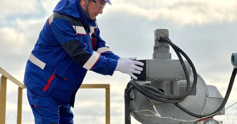 Нефть, газ и генерацию Казахстана свяжут в единую онлайн систему