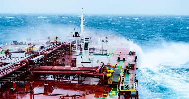 В Минэнерго РК прокомментировали инцидент с танкером Maran Homer в Черном море