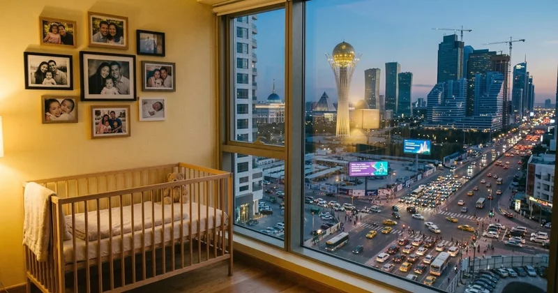 Елімізде он жылда туу көрсеткіші 28% ға төмендеді: мамандар не дейді