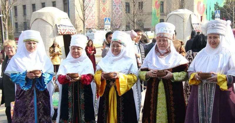 Наурыз онкүндігінде ақтөбелік жыршылар тәулік бойы жырлайды
