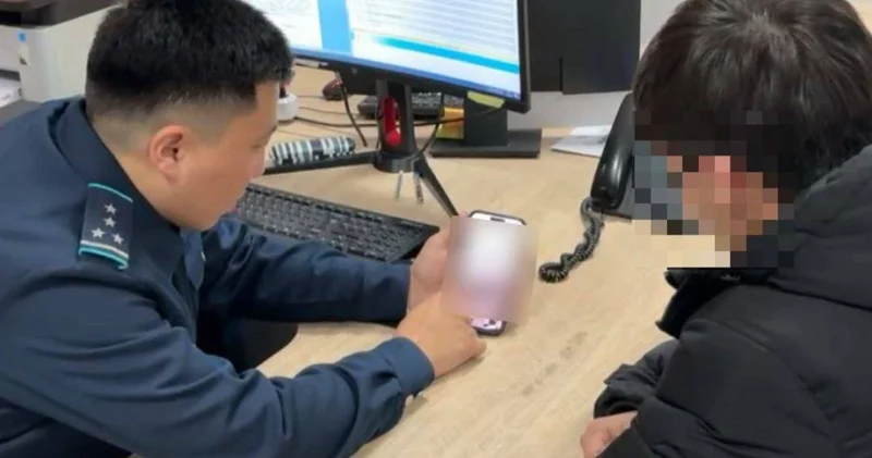 Жалған интернет дүкен арқылы халықты алдаған күдікті ұсталды