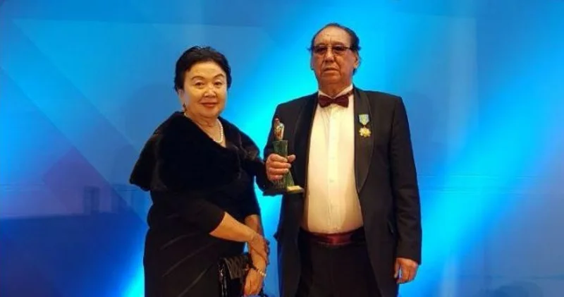 Жұмагүл Сариева, ақынның жары: Жарты ғасыр жарасымды ғұмыр кештік