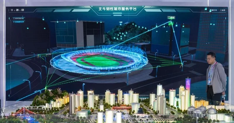 Қытайдың Бэйдоу навигациялық спутниктік жүйесі орбитада жаңғыртылады