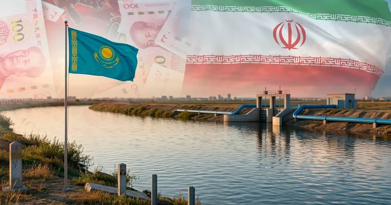 Әлемдік БАҚ тағы Қазақстан: Ташкентпен су келісімі, Қытай капиталы және Иран дағдарысына реакция