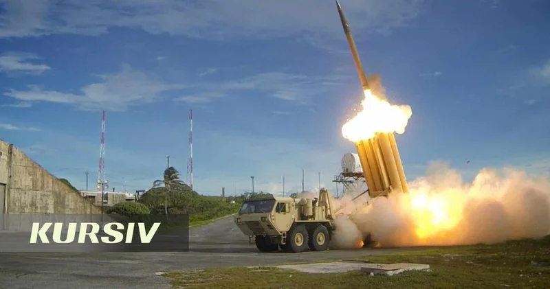 US considers moving its air defense system from South Korea