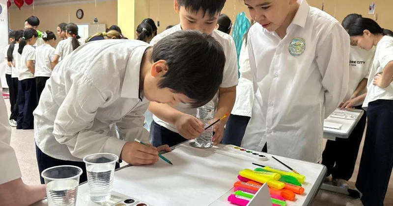 Вместе создаем экологичное будущее!